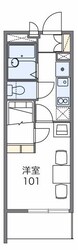 レオパレス寿の物件間取画像